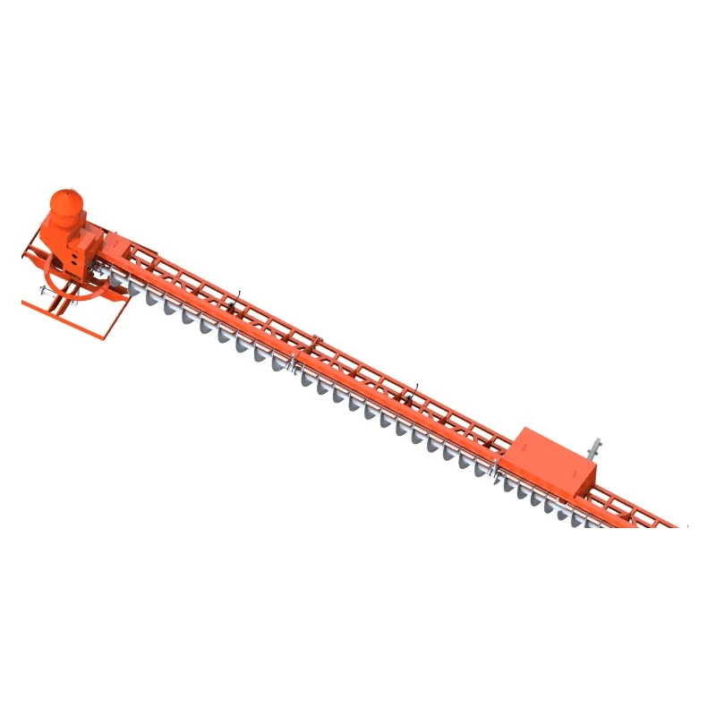 silo bottom sweep auger-3