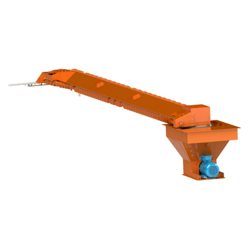 silo bottom sweep auger-5