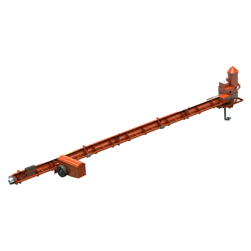 silo bottom sweep auger-4